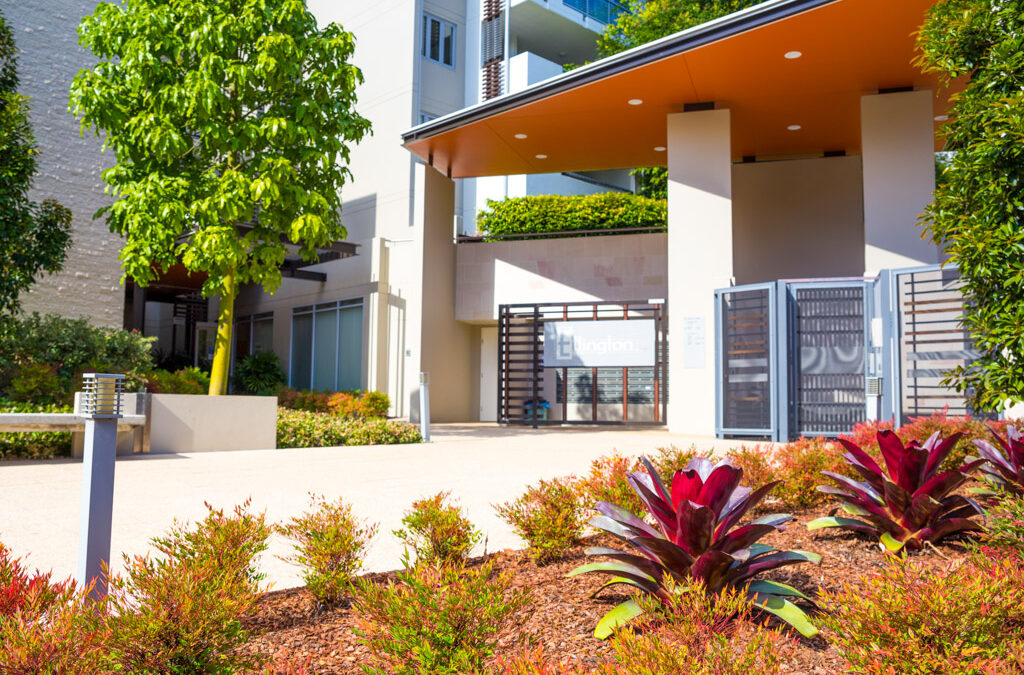 Ellington Apartments
