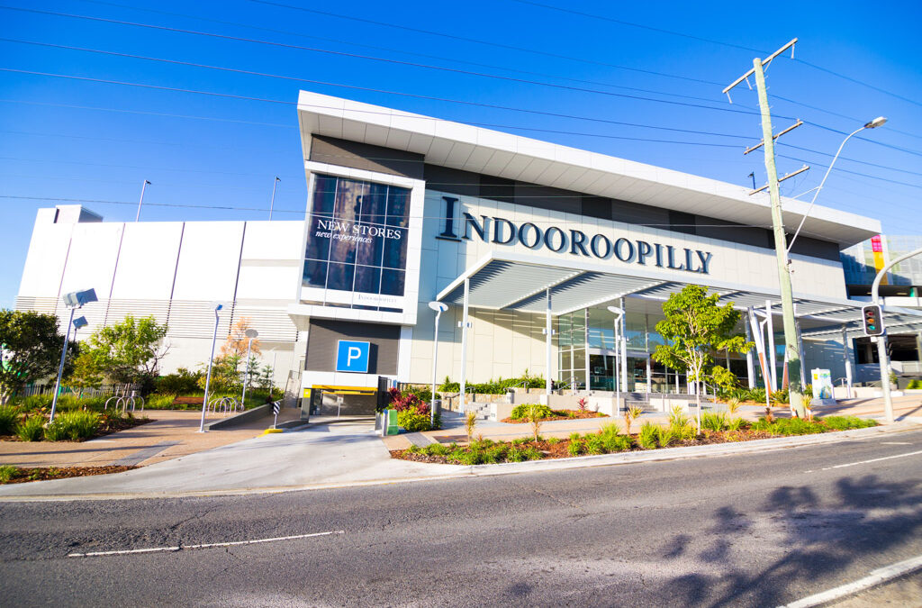 Indooroopilly Shopping Centre Village